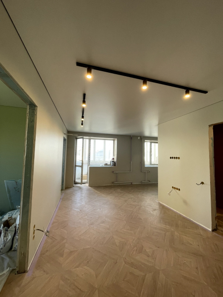 Потолок в квартире