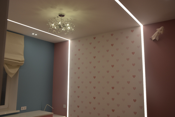 Световые линии